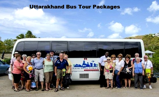 Uttarakhand Bus Tour Package